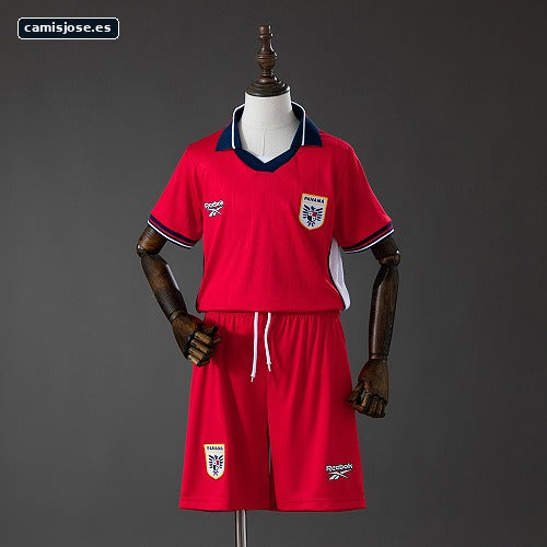 Panamá 2026 Camiseta Infantil Local Tallas 16-28