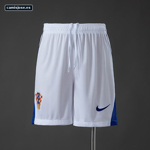 Pantalones cortos Croacia 2026 local S-XXL