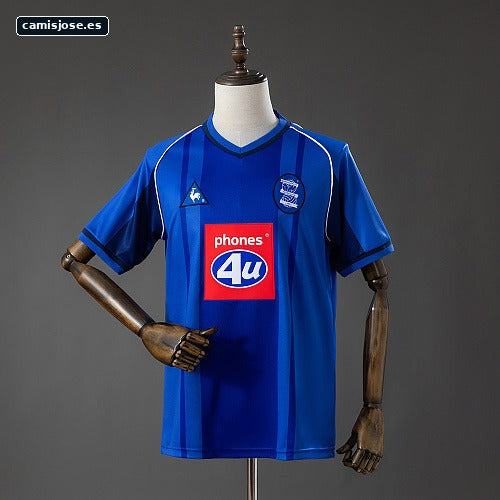 Camiseta retro Birmingham 02/03 local S-4XL