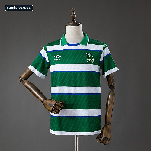 Camiseta retro Sheffield Wednesday 88/89 visitante S-4XL