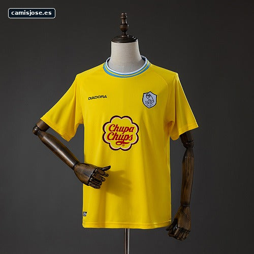 Camiseta retro Sheffield Wednesday 2001 visitante S-4XL