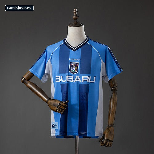 Camiseta retro Coventry 98/99 local S-4XL