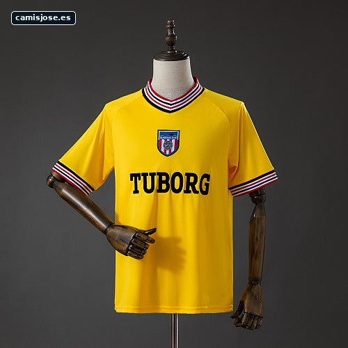 Camiseta retro Sunderland Patrick 86/87 local S-XXL