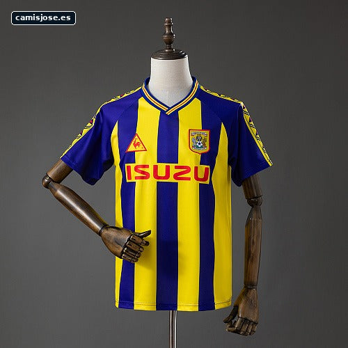 Camiseta retro Coventry 98/99 visitante S-4XL
