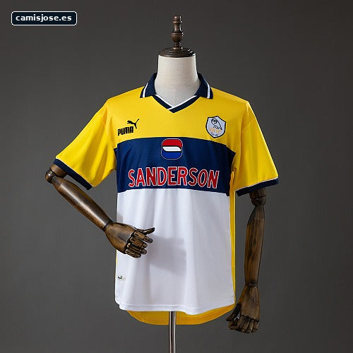 Camiseta retro Sheffield Wednesday 1999 visitante S-4XL