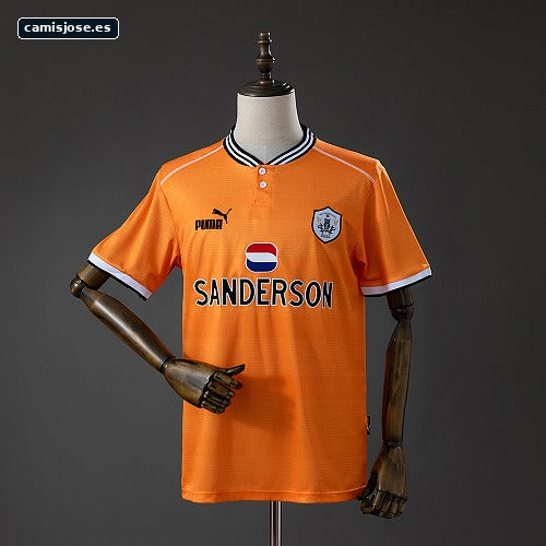 Camiseta retro Sheffield Wednesday 1998 visitante S-4XL