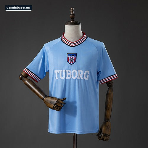 Camiseta retro Sunderland Patrick 86/87 visitante S-XXL