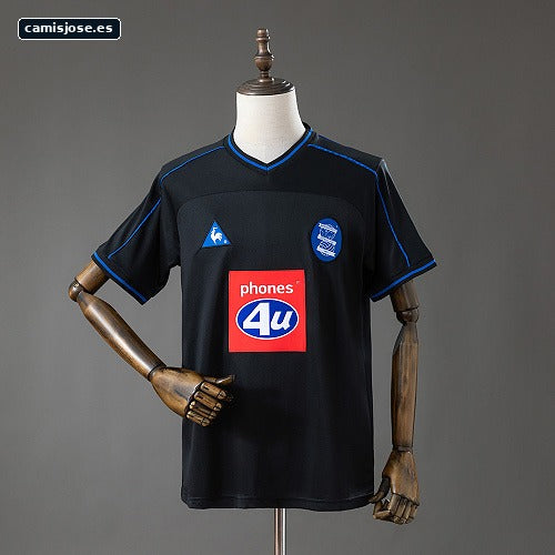 Camiseta retro Birmingham 02/03 visitante S-4XL