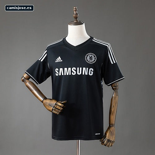 Chelsea 13/14 Camiseta retro tercera S-XXL