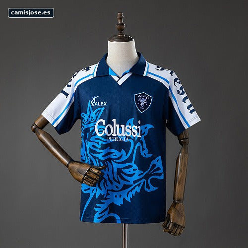 Perugia 97/98 Camiseta retro visitante S-XXL