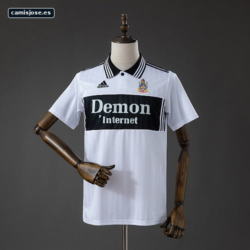 Fulham 98/99 Camiseta retro local S-XXL