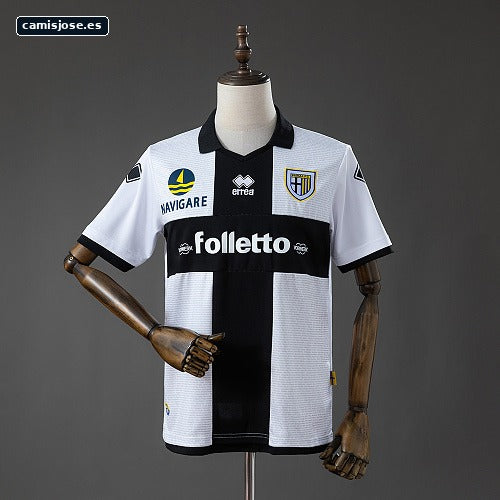 Parma 12/13 Camiseta retro local S-XXL