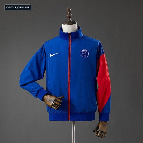 Cortavientos PSG 25/26 - Azul oscuro S-3XL