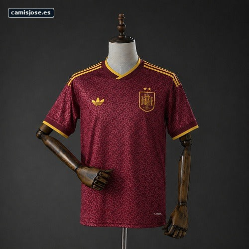Camiseta España 2026 Edición Especial 2 estrellas Roja S-4XL