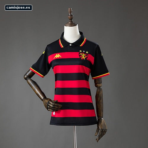 Sport Recife 26/27 Camiseta local mujer S-XXL