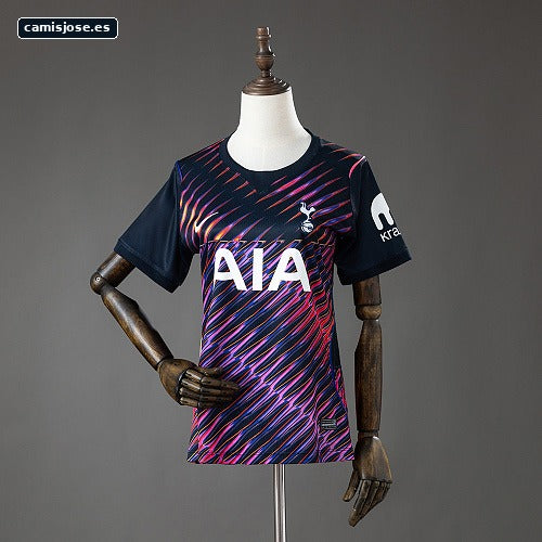Tottenham Hotspur 26/27 Camiseta visitante mujer S-XXL
