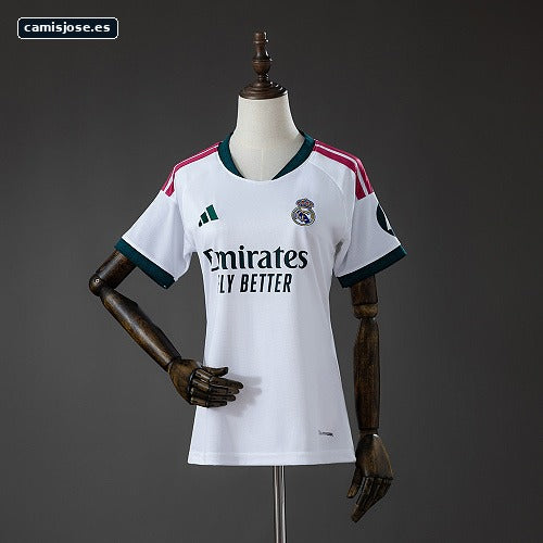 Real Madrid 26/27 camiseta local femenina S-XXL