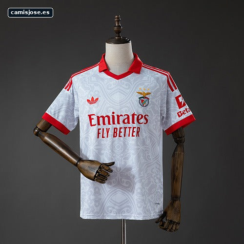 Benfica 26/27 camiseta visitante S-4XL