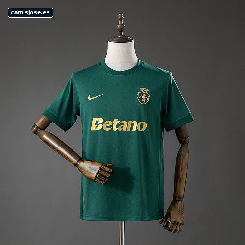 Sporting CP 26/27 camiseta Strike 120.º aniversario S-4XL
