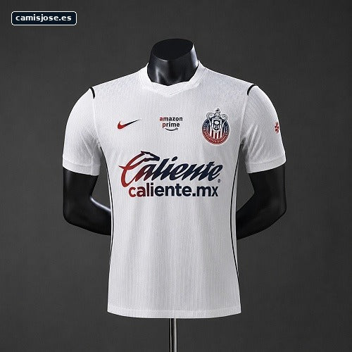 Chivas Guadalajara 26/27 camiseta visitante versión de jugador S-XXL