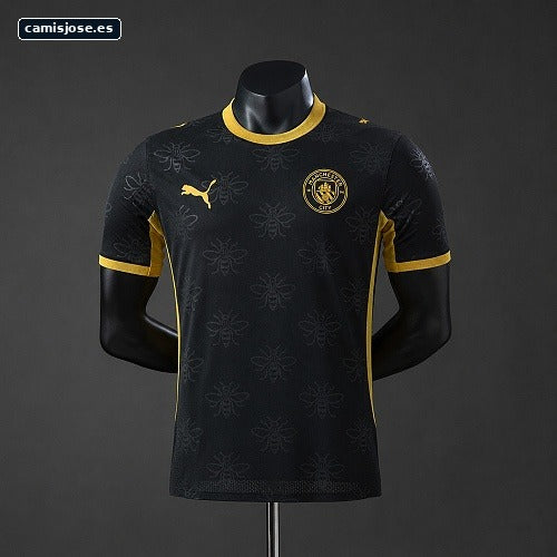 Manchester City 26/27 camiseta visitante versión de jugador S-XXL