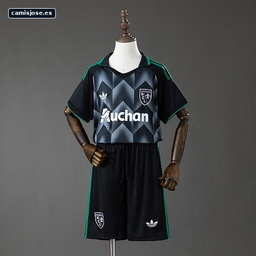 Borussia Mönchengladbach 26/27 camiseta de equipación infantil visitante talla 16-28