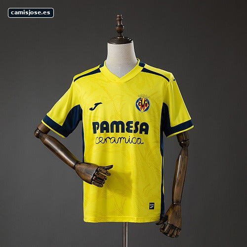 Villarreal 26/27 camiseta local S-4XL