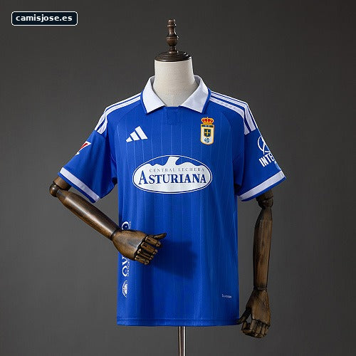 Real Oviedo 26/27 Camiseta local S-4XL