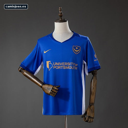 Portsmouth 26/27 Camiseta local S-4XL