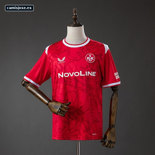 Kaiserslautern 26/27 Camiseta local S-4XL
