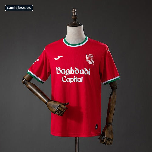 Real Sociedad 26/27 Camiseta de partido tercera visitante S-4XL