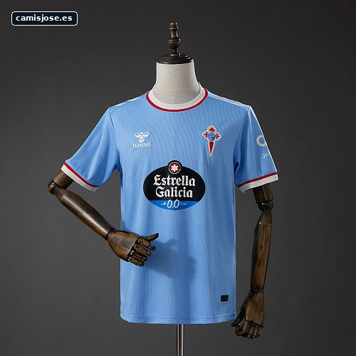Celta Vigo 26/27 Camiseta local S-4XL