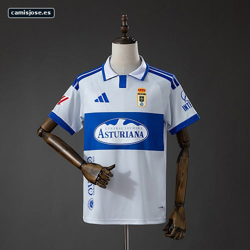 Real Oviedo 26/27 Camiseta visitante S-4XL