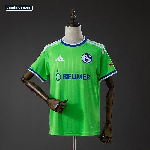 Schalke 04 26/27 Camiseta visitante S-4XL