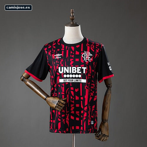Rangers 26/27 camiseta de partido tercera visitante S-4XL