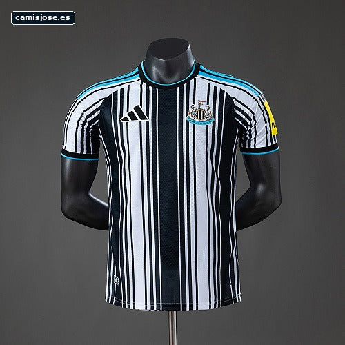 Newcastle United 26/27 Visitante Versión de jugador S-3XL
