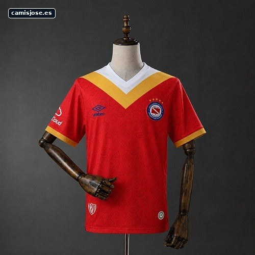 Argentinos Juniors 25/26 tercera camiseta S-4XL
