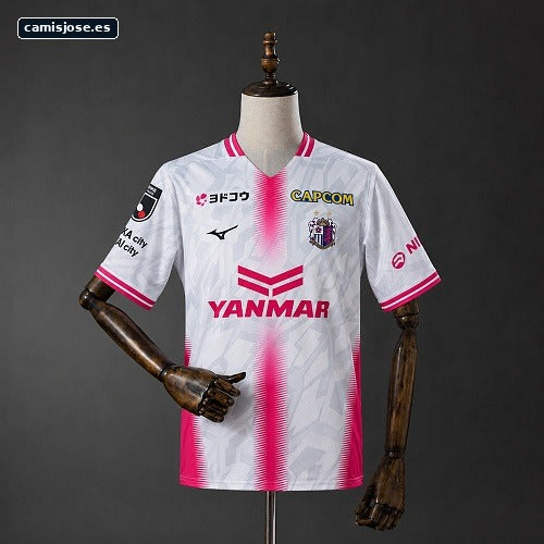 Cerezo Osaka 26/27 Camiseta visitante S-4XL
