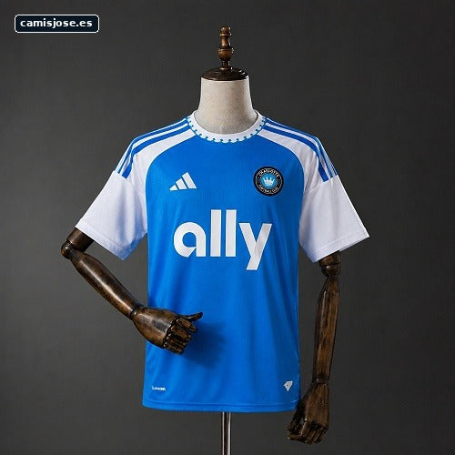 Charlotte 26/27 camiseta local S-4XL
