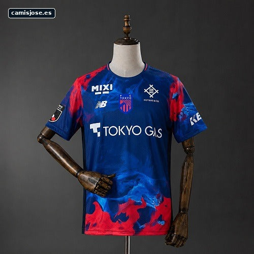 FC TOKYO 26/27 Camiseta local S-4XL