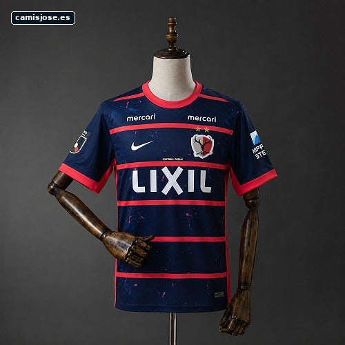 Kashima Antlers 26/27 Camiseta local S-4XL