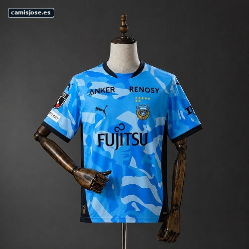 Kawasaki Frontale 26/27 Camiseta local S-4XL