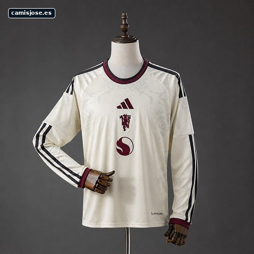 M‑U 26/27 tercera camiseta manga larga S-4XL