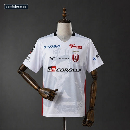 Nagoya Grampus 26/27 Camiseta visitante S-4XL
