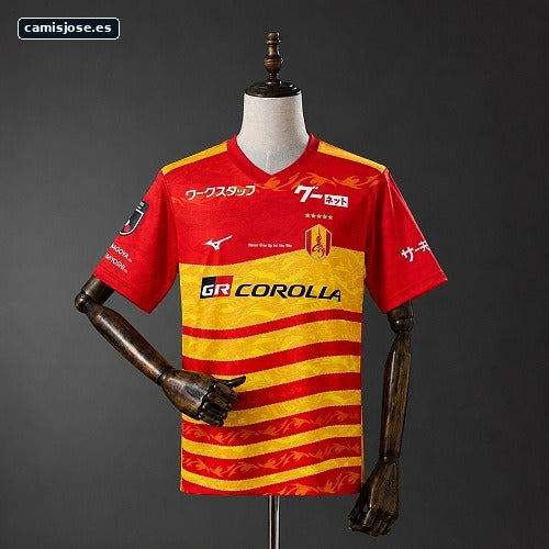 Nagoya Grampus 26/27 Camiseta local S-4XL