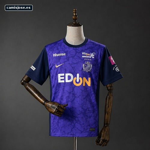 Sanfrecce Hiroshima 26/27 Camiseta local S-4XL