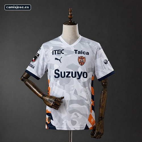 Shimizu S-Pulse 26/27 Camiseta visitante S-4XL