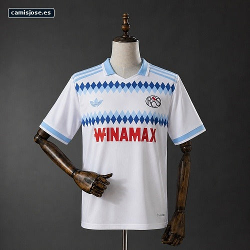 Strasbourg 26/27 Camiseta visitante S-4XL