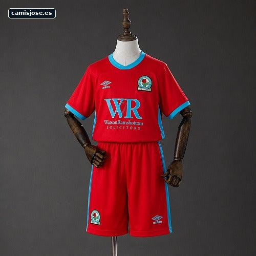 Blackburn Rovers 26/27 Tercera camiseta infantil Tallas 16-28