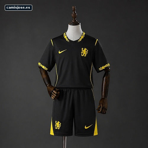 Chelsea 26/27 Camiseta visitante infantil Tallas 16-30